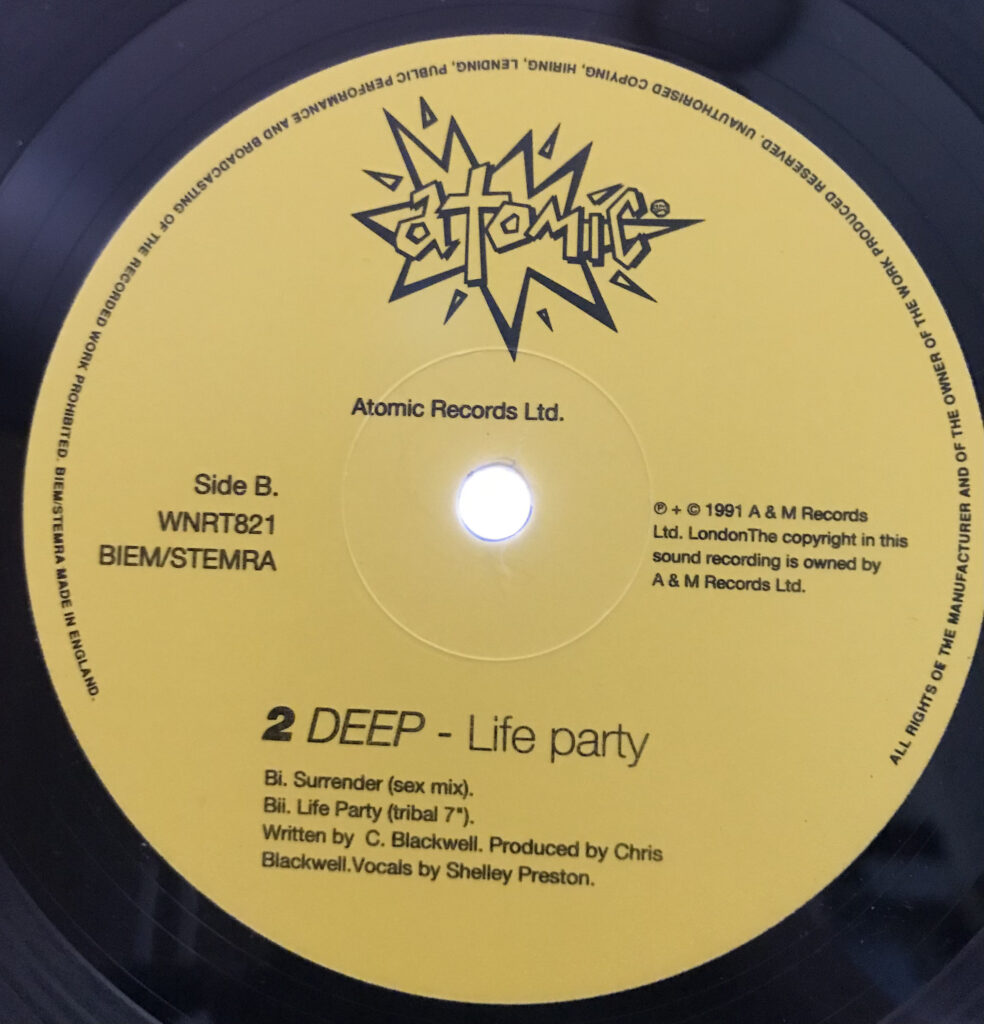 2 Deep – Life Party | unmage.it