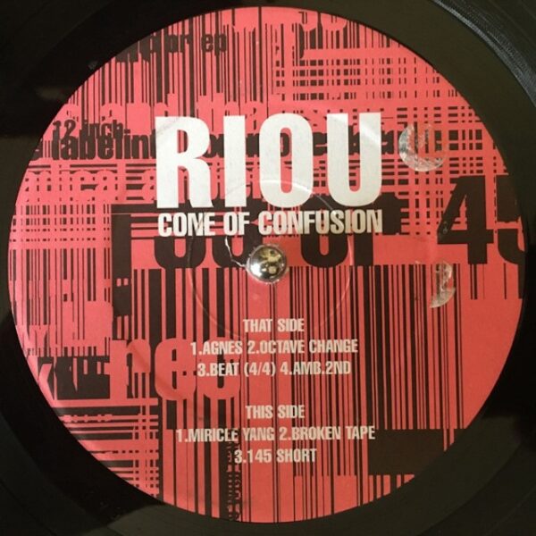 Riou – Cone Of Confusion