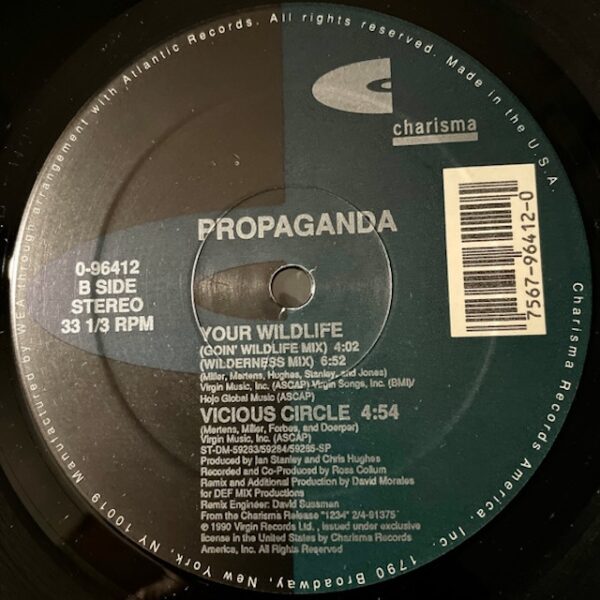 Propaganda – Your Wildlife