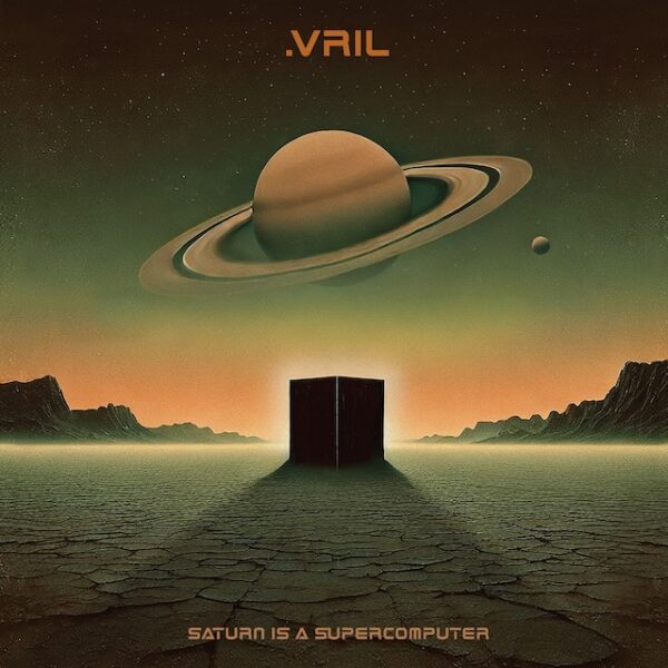 .Vril – Saturn Is A Supercomputer