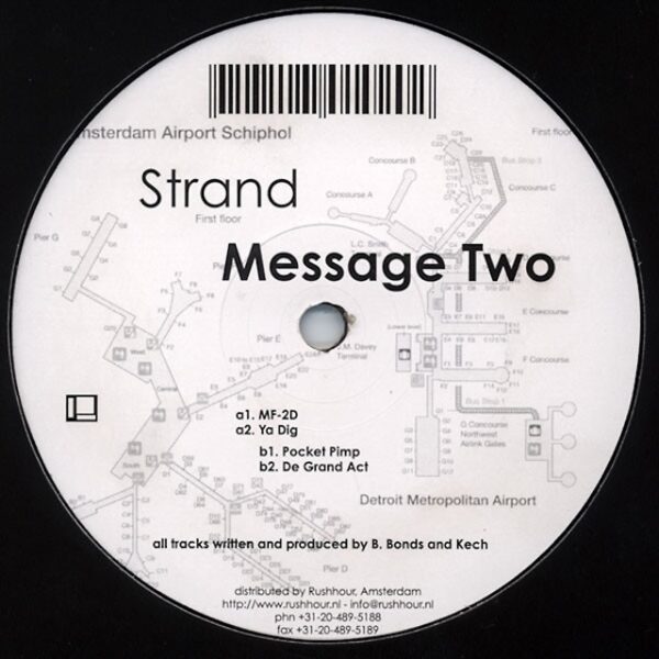 Strand – Message Two