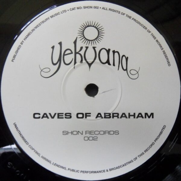 Yekuana – Caves Of Abraham